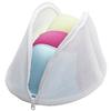 Birud Double Layer Polyester and Mesh Bra Underwear Washing Multi-Colour Laundry Bag view 4