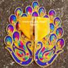 Vrindavan Laddu Gopal poshak Dress 5 no Fancy (10 by 10 inch) Combo Offer view 3
