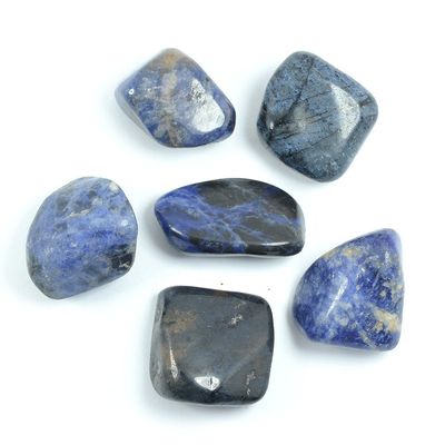 Reiki Crystal Products Crystal Stones (Blue)