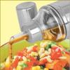 Sepla Stainless Steel Oil Pourer (Metallic, 350 ML) view 2