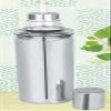 Sepla Stainless Steel Oil Pourer (Metallic, 350 ML) view 3