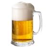MILTON Glass Beer Mug - 2 Pieces, Transparent, 420 ml view 1