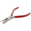uptodateproducts 3-Step Wire Looping Pliers, Concave and Round Nose view 3