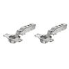 Hettich Sensys Hinges, Sensys 8645I - (Thickness 24mm) 16 Crank view 1