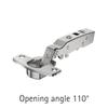 Hettich Sensys Hinges, Sensys 8645I - (Thickness 24mm) 16 Crank view 3