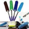 Familykart India Multipurpose Microfiber Cleaning Duster with Extendable Telescopic Wall Hanging Handle, 69 oz, Multicolour view 3