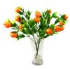 DecoreBugs' Pair of Artificial Plant Bunches (Set of 2) Fruit Bunch Plant -Without Pot (Height 30 cms / 12 inchs) view 2