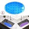 FineX Sink PVC Mat- Protection Place mat for Sink with Vacuum Suction Base and Anti Slip mat view 1