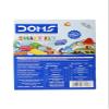 Doms Smart Kit | Comes With Transparent Zipper Bag | Perfect Value Pack | Kit For School Essentials | Gifting Range For Kids | Combination of 12 Stationery Items view 4