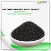 WELLON Granular Activated Carbon Premium Coconut Shell Powder for Water Purification and Air Purification - 500 Grams (Black) view 2