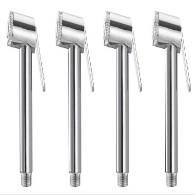 PESCA Sleek Health Plastic Faucet Head - Set of 4