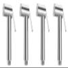 PESCA Sleek Health Plastic Faucet Head - Set of 4 view 1