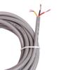 OXCORD 3 core round copper wires and cables 1mm (5 Metres) for domestic and industrial electric connections view 1