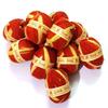 Divya Cotton Wicks || Kalava for Pooja || Devotional Moli || Holy Thread Kalawa Moli for Puja || Rakshasutra Puja Thread || Color Red, Yellow || Pack of 20 Pieces view 1