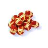 Divya Cotton Wicks || Kalava for Pooja || Devotional Moli || Holy Thread Kalawa Moli for Puja || Rakshasutra Puja Thread || Color Red, Yellow || Pack of 20 Pieces view 2