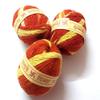 Divya Cotton Wicks || Kalava for Pooja || Devotional Moli || Holy Thread Kalawa Moli for Puja || Rakshasutra Puja Thread || Color Red, Yellow || Pack of 20 Pieces view 3