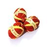 Divya Cotton Wicks || Kalava for Pooja || Devotional Moli || Holy Thread Kalawa Moli for Puja || Rakshasutra Puja Thread || Color Red, Yellow || Pack of 20 Pieces view 4
