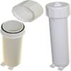 OPZET INDIA RO Membrane Housing for Most of The Water Filters with 3 Pieces Elbow Connector Within, White view 3