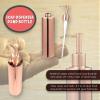 TOTO DEALS Copper Soap and Shampoo Dispenser with Polish Finish (350 ml) view 3