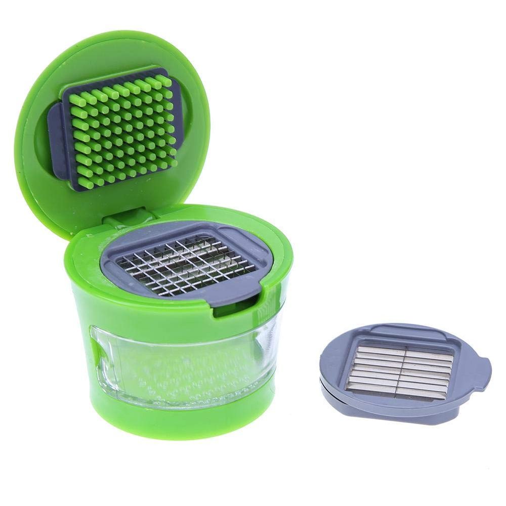 N M Z Garlic Press Chopper Slicer Crush Kitchenware