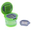 N M Z Garlic Press Chopper Slicer Crush Kitchenware view 1