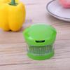 N M Z Garlic Press Chopper Slicer Crush Kitchenware view 4