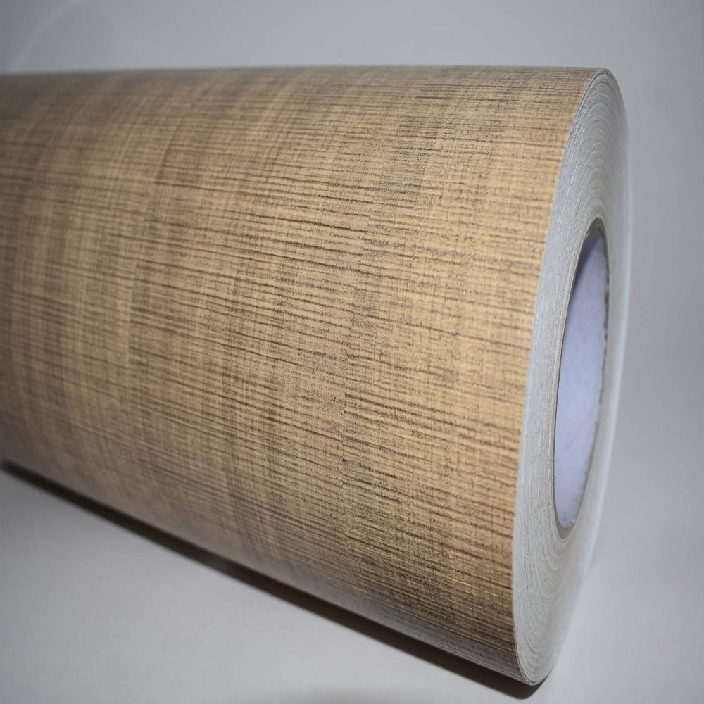 Fusion Graphix Self AdhesiveWood Grain Viny Effect Contact Paper Film Vinyl Self Adhesive Peel-Stick Counter Top w-16 (24" x100''inch)