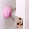Futaba Self Adhesive Rubber Door Buffer - Pack of Two -Pink view 3