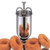 kytaste Stainless Steel Menduvada Maker Vada Maker - 1 PCS view 1