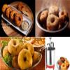 kytaste Stainless Steel Menduvada Maker Vada Maker - 1 PCS view 2