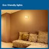 Philips 9W Base B22 Ace Saver Led Bulb (Golden Yellow) - Pack Of 3(B22D) view 2