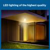 Philips 9W Base B22 Ace Saver Led Bulb (Golden Yellow) - Pack Of 3(B22D) view 3