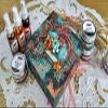 Expressions Craft Chipboard Cutouts & Embellishments for Mixed Media/Scrapbooking/Cardmaking & Other DIY Crafts - Plain Chipboard-12x12 view 2