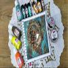 Expressions Craft Chipboard Cutouts & Embellishments for Mixed Media/Scrapbooking/Cardmaking & Other DIY Crafts - Plain Chipboard-12x12 view 3