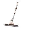 N M Z Fiber, Sponge with Stainless Steel Pole PVA Mop with Super Absorbent Sponge Head for Home Floor Cleaning Suitable for Kitchen Home Telescopic Handle Mop (92x27x6 cm, Multicolour) view 1