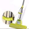 N M Z PVA Sponge Head, Sturdy Fiber Double Roll Commercial Water Absorption Telescopic Fast Mop (Multicolour, 88 x 27 x 6 cm) view 2