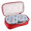 WayMore Friends 18/10 Steel Mango Court Lunch Box; 300 ml -3 Pieces view 2