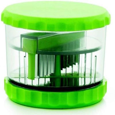 N M Z Unbreakable Garlic Chilli and Dryfruits Multi Crusher Chopper