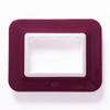 Anchor By Panasonic 66803OMS Roma Urban Modular Polycarbonate 3M Curve (Oriental Maroon, Pack of 1) view 1
