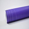 KREEPO Self Adhesive Purple Carbon Wallpaper Waterproof Old Furniture Vinyl Stickers Wooden Door Wardrobe Wall Papers Cv30 24''x75''inch view 1