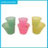 InddusHome Polycarbonate Water/Juice Glass - 6 Pieces, Multicolour, 300 ml view 4