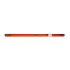 BLACK+DECKER BDHT43190 Aluminium Box Beam Level 100cm (Orange) view 1
