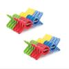 Sajani Multipurpose Plastic Cloth Hanging Clips (48) view 1