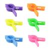 Sajani Multipurpose Plastic Cloth Hanging Clips (48) view 3