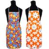 N M Z New Hot Fashion Lady Cotton Linen Women's and Men's Adjustable Apron Kitchen for Cooking Baking Restaurant view 1