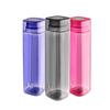 CELLO H2O Squaremate Water Bottle Set of 3, 1000ml Each | Food Grade, Unbreakable Pet Water Bottle |Reusable Leakproof Lightweight Easy to Carry Fridge Pet Bottle Set For Home, School, Office, Gifting view 1