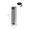 CELLO H2O Squaremate Water Bottle Set of 3, 1000ml Each | Food Grade, Unbreakable Pet Water Bottle |Reusable Leakproof Lightweight Easy to Carry Fridge Pet Bottle Set For Home, School, Office, Gifting view 4