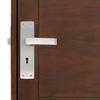VOLO Mortise Door Lock | Bedroom Door Lock with 8" Lock Body for Home/Hotels/Office with 3 Brass Computerised Keys view 4