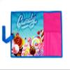 Shopaholic Printed Dinner Placemats/tablemats for Kids/Teenagers Available (Pink_Candy Lollypop) view 1