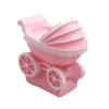 AQD IndoSilico Baby cart Mold, Silicone DIY Art Mould Multipurpose Wax, Clay, Resin, Sugar, Cement Craft Project view 2